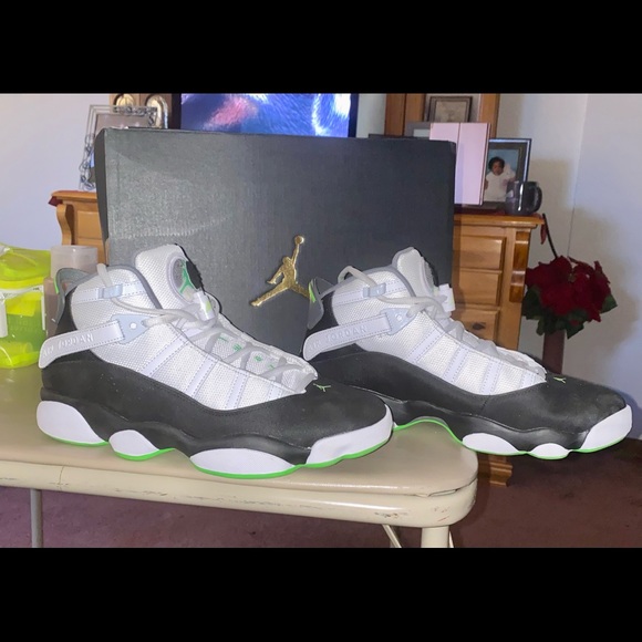 Jordan 6 Rings (worn once) - Picture 2 of 8